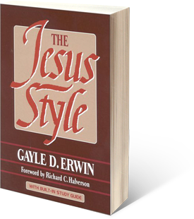 The Jesus Style Book